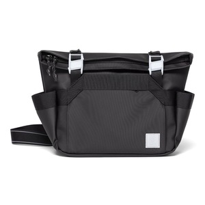 Langly Bravo Mirrorless Camera Shoulder Bag - Mineral White