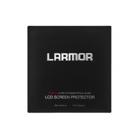 LARMOR - Sony A6000 / A6300 / 6400 / 6600 Glass LCD Screen Protector