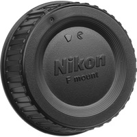 LF-4 Rear Lens Cap Nikon