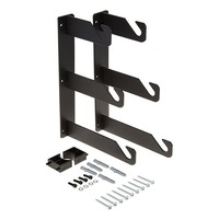 Manfrotto 045 Triple Hooks for Three Background Rolls (set of 2 triple hooks)