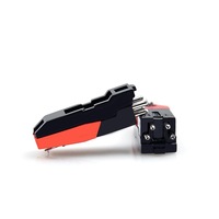 Mbeat Turntable Replacement Stylus Cartridge Kit (Twin Pack)