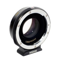 Metabones Canon EF to E-mount T Speed Booster ULTRA 0.71x (Black Matt) MB-126