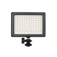 Nanlite Mixpad 11 Series II RGB on-camera LED Light with Power Supply