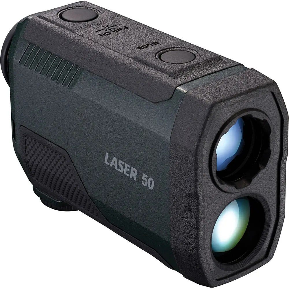 Nikon Laser 50 Rangefinder Nitrogen Filled Water and Fogproof EOL Australia