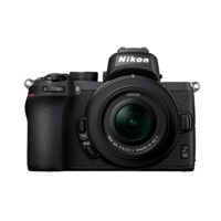 Nikon Z 50 with NIKKOR Z DX 16-50mm f/3.5-6.3 VR Lens Kit - Z50