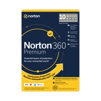 Norton 360 Premium 100Gb - 1 User - 10 Devices - 12 Month