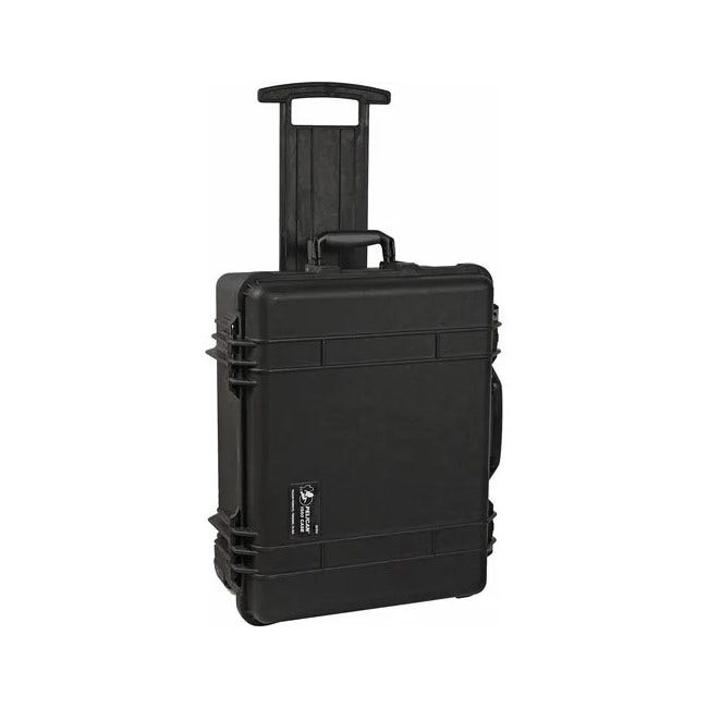 Buy Pelican 1560 Black Case No Foam - MyDeal Australia