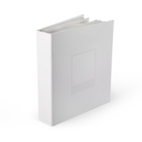 Polaroid Photo Album - Small White