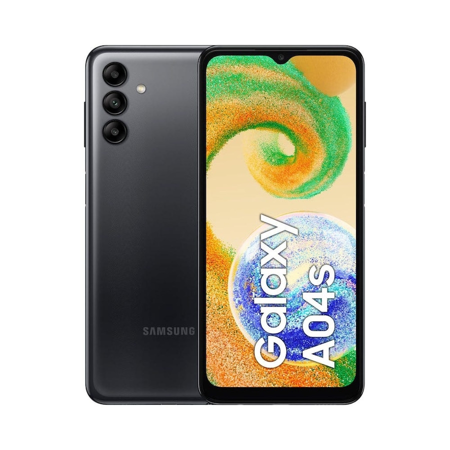 Samsung Galaxy A04s 4G 128GB - Black