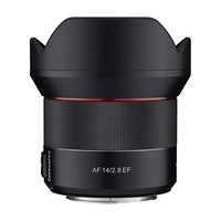 SAMYANG 14mm f/2.8 Auto Focus UMC II Canon EF Full Frame