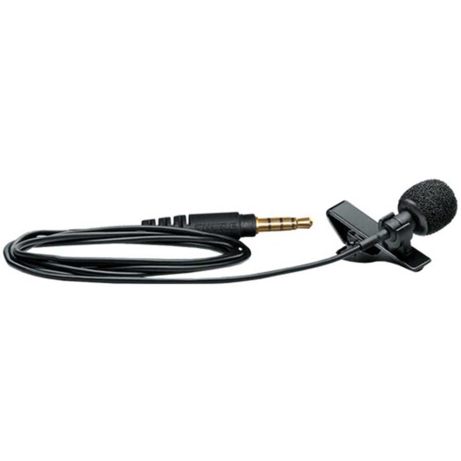 Shure MVL - Lavalier Microphone for Smartphone or Tablet