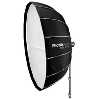 Phottix Softbox QuickFold RAJA 105cm Baffle Diff Grid BowenS mount