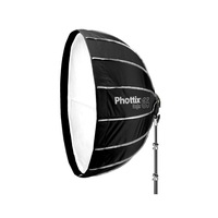 Softbox QuickFold RAJA 65cm Baffle Diff Grid BowenS mount Phottix