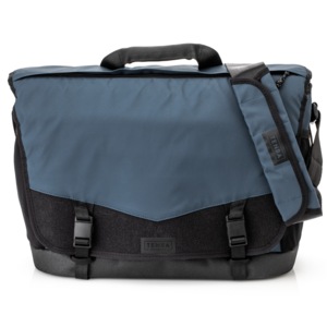Tenba DNA 16 DSLR Messenger Bag - Blue