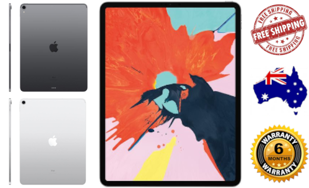 Buy iPad Pro 12.9-inch (3rd Gen) - 256GB - Space Grey/Silver