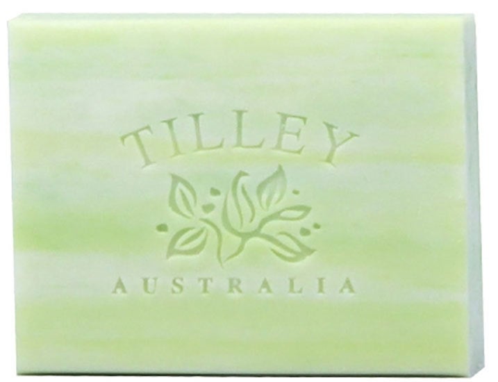 10 x Tilley Fragranced Vegetable Soap - Tropical Gardenia