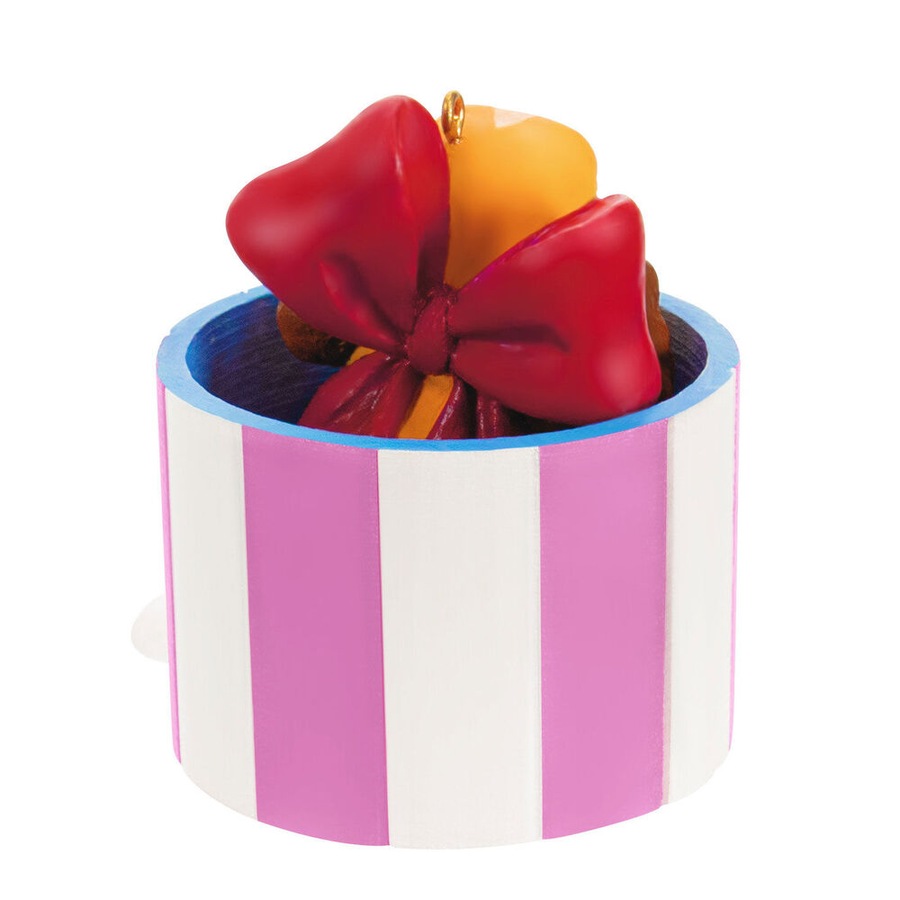 2024 Hallmark Keepsake Ornament - Disney Lady and the Tramp Darling's Christmas Gift