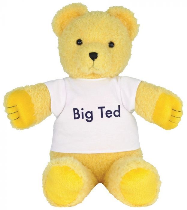 ABC Play School Plush - Big Ted 40cm