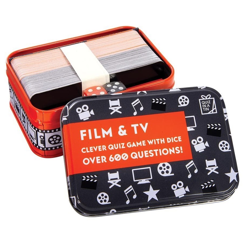Buy Apples to Pears Gifts For Grown Ups Film & TV Quiz Game MyDeal