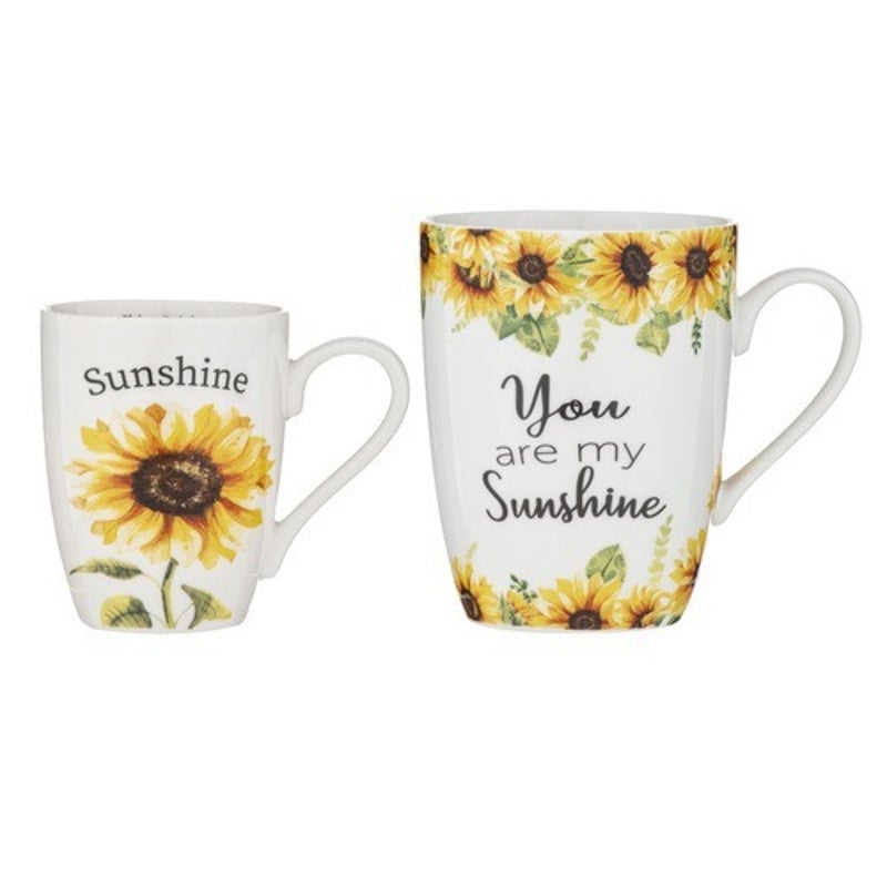 You are My Sunshine Gift Mug Set