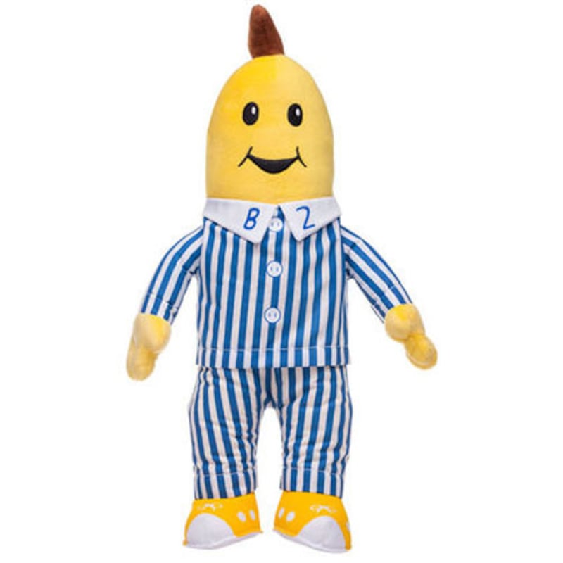 Buy Bananas In Pyjamas Classic Talking Plush 30cm - B2 - MyDeal