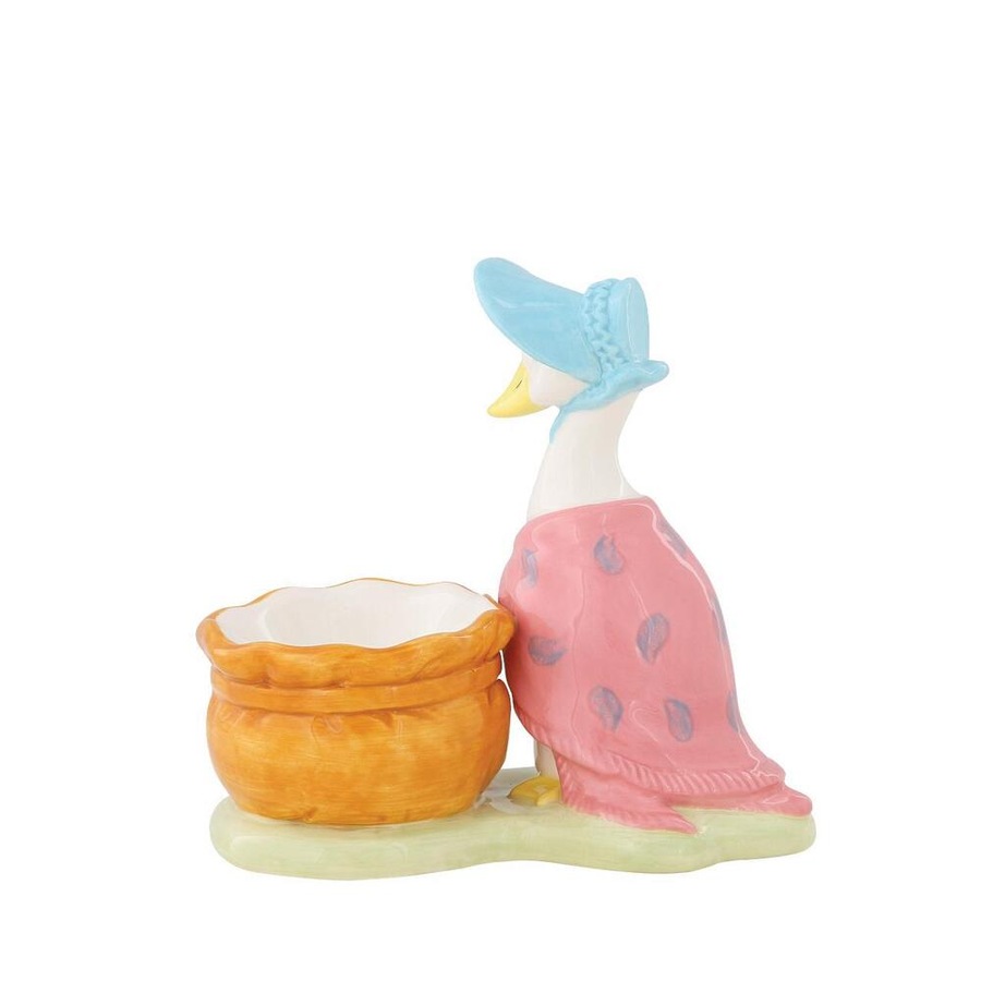 Beatrix Potter Jemima Puddle Duck - Egg Cup
