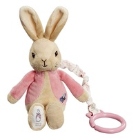 Beatrix Potter Peter Rabbit Jiggler - Flopsy