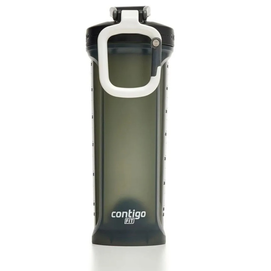 Contigo FIT Shake & Go 2.0 - Sake/Grey mixer bottle 828ml