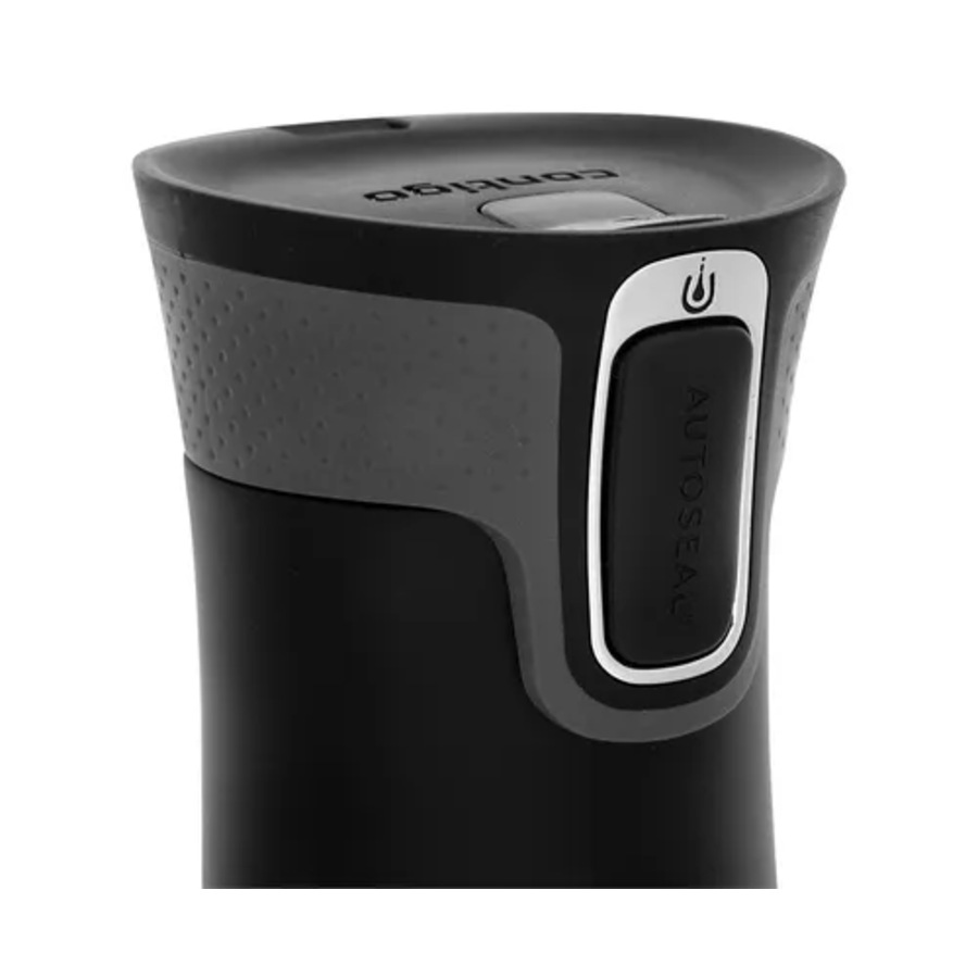 Contigo Travel Mug West Loop Autoseal - 470ml Matte Black