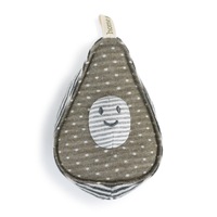 Demdaco Baby - Barnyard Baby Avocado Rattle