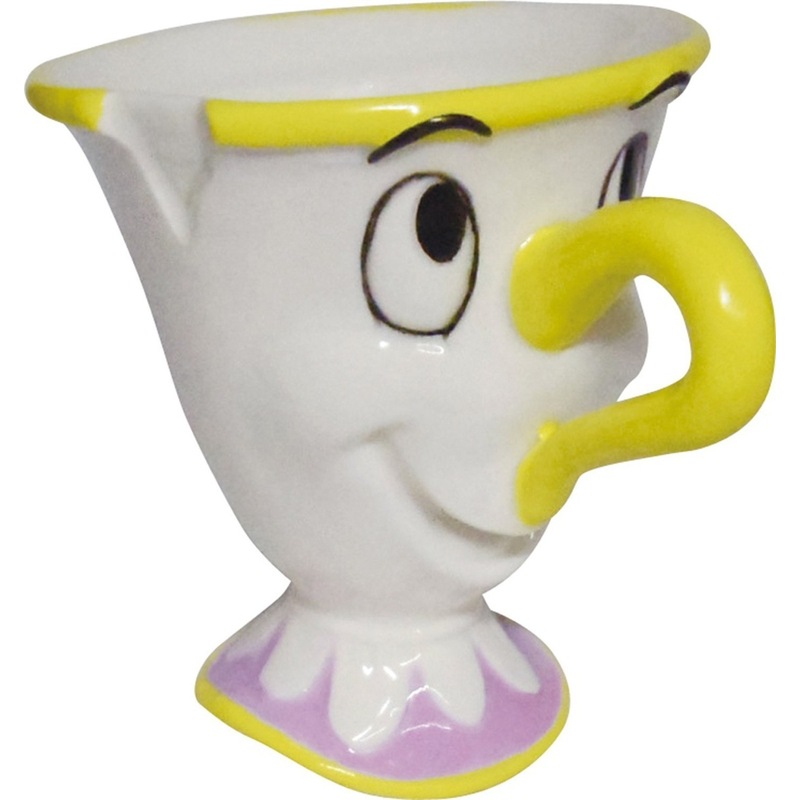 Buy Disney Teacup Beauty & the Beast Chip MyDeal