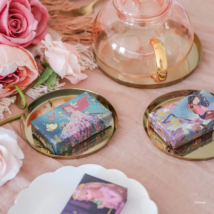 Disney x Short Story Soap - Ariel