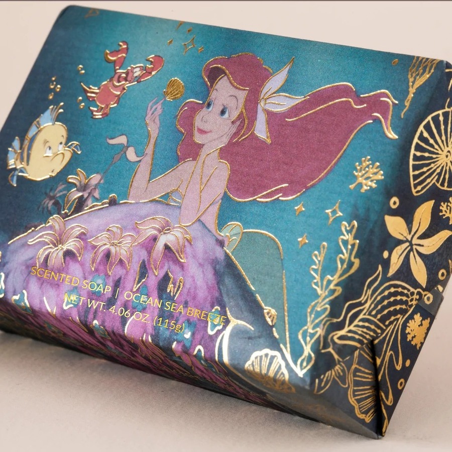 Disney x Short Story Soap - Ariel