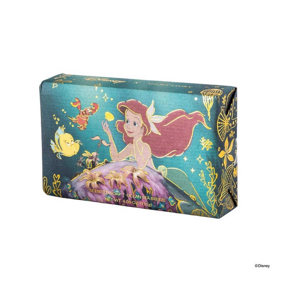 Disney x Short Story Soap - Ariel