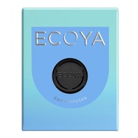 Ecoya Car Diffuser - Lotus Flower