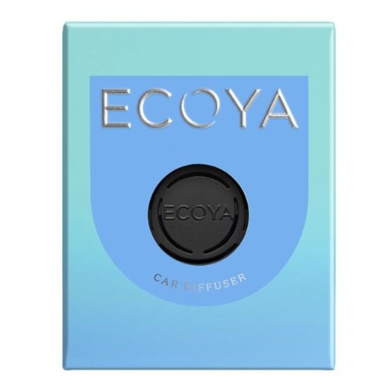 Buy Ecoya Car Diffuser Lotus Flower MyDeal