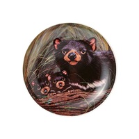 Ashdene Fauna of Australia - Tasmanian Devils Trinket Dish