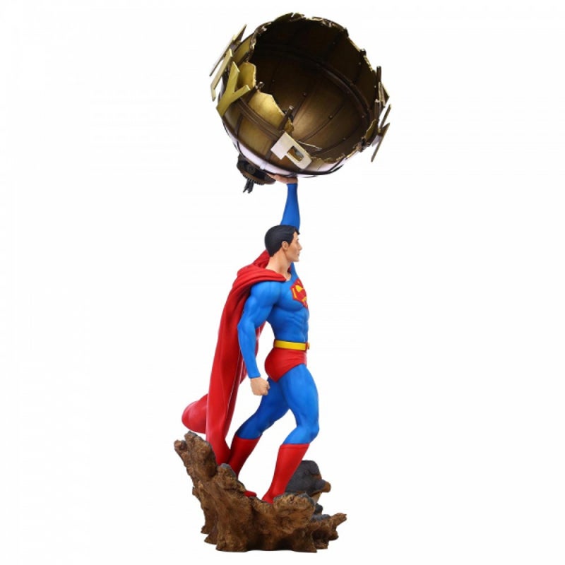 Myself in my Superman long Underoos – Costume Station Zero