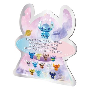 Grand Jester Studios Disney Stitch - Blind Bag Planet Mini Figurine