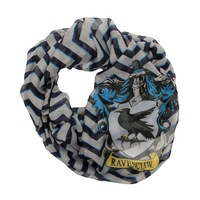 Harry Potter Lightweight Infinity Scarf - Ravenclaw
