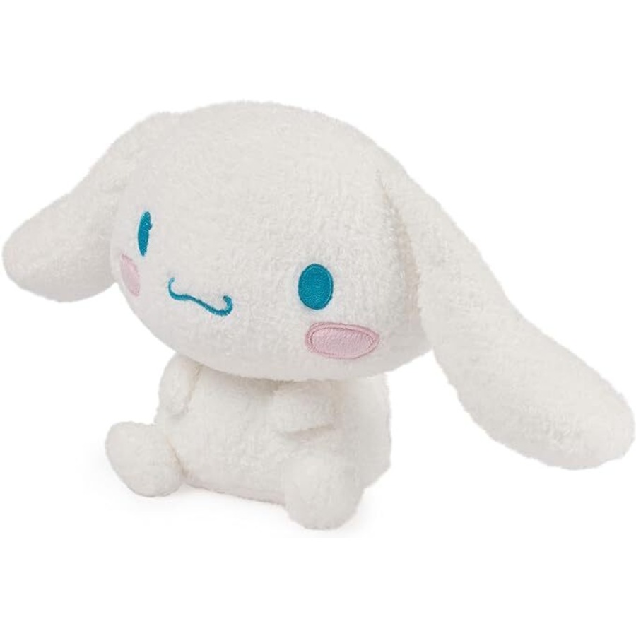 Hello Kitty and Friends Plush - Cinnamoroll 15cm