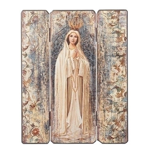 Joseph's Studio - Our Lady of Fatima Panel