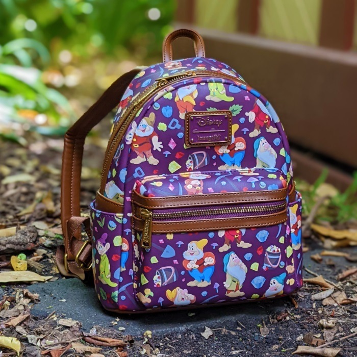 Loungefly Disney Snow White and the 