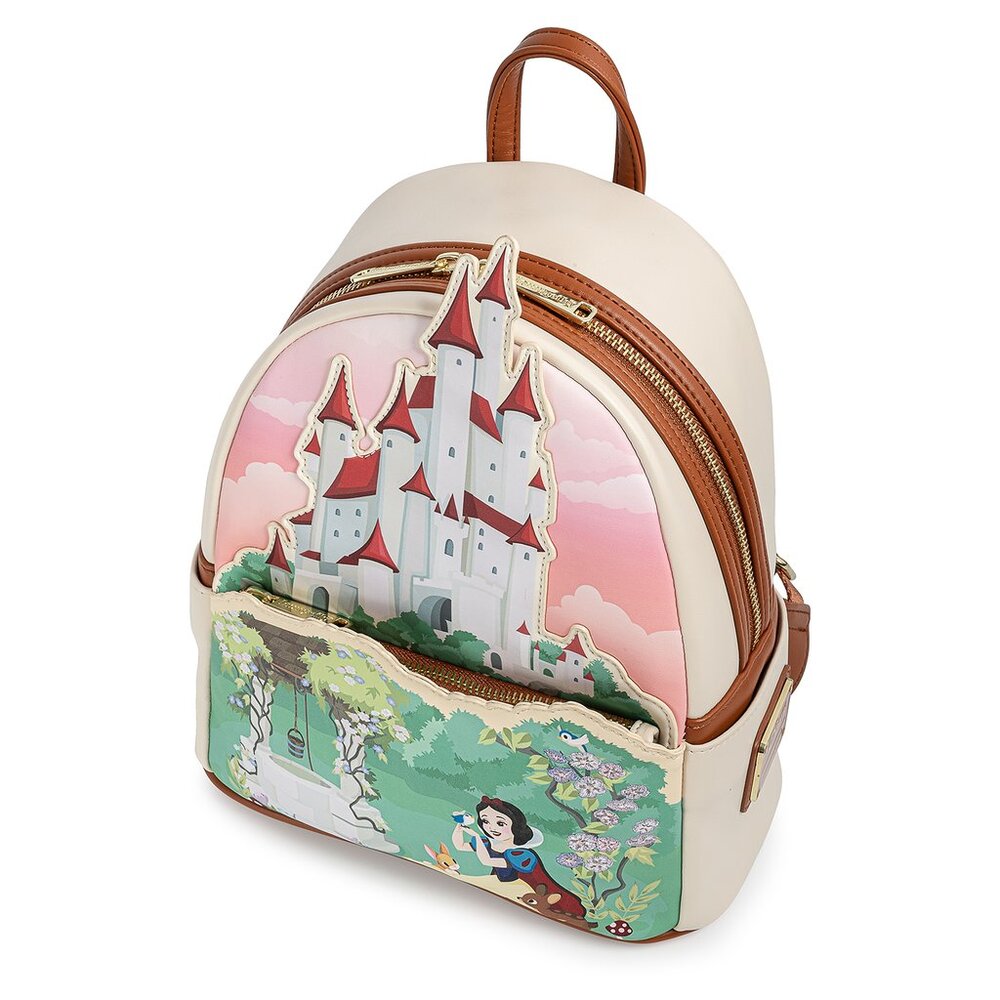 Loungefly Disney Snow White - Castle 