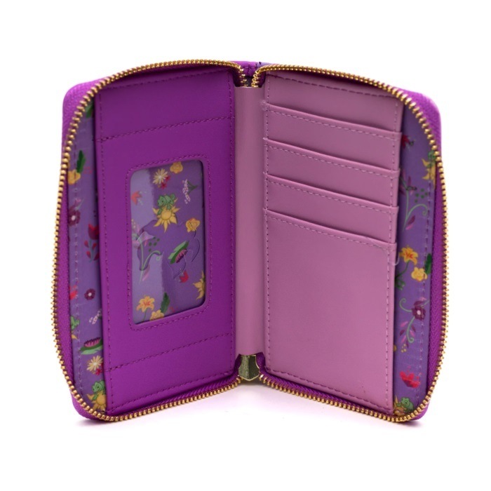 Tangled 2024 loungefly wallet