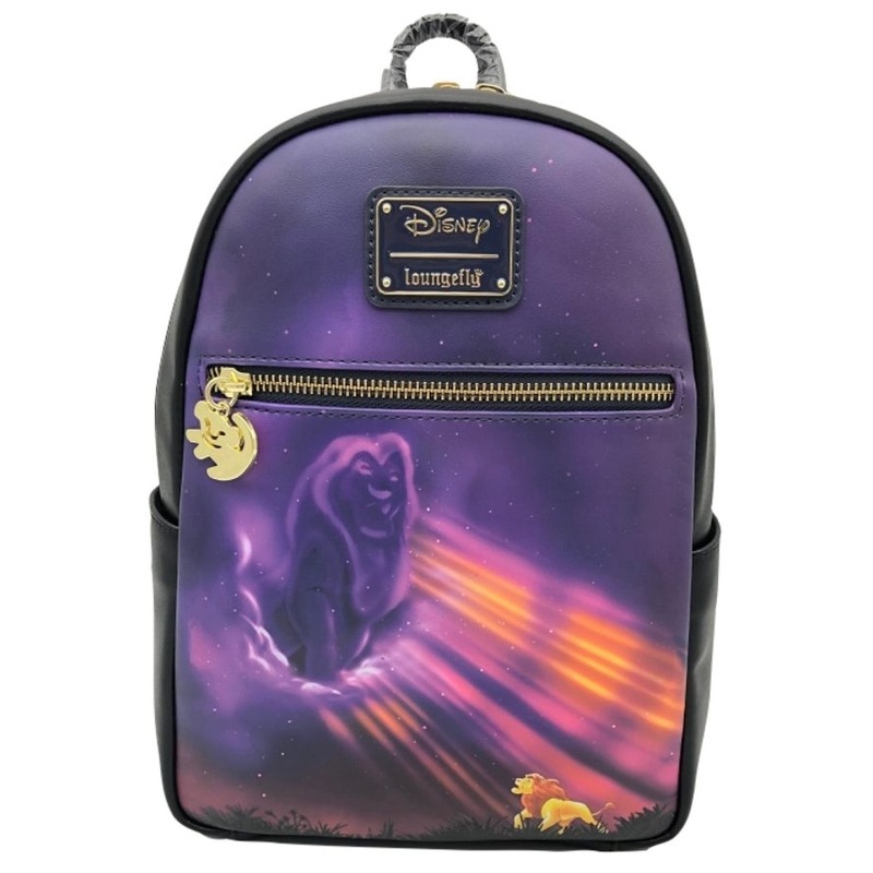 Buy Loungefly Disney The Lion King Mufasa Scene US Exclusive Mini
