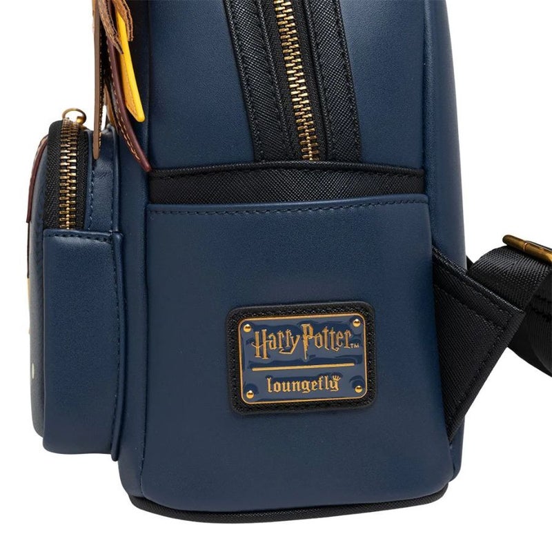 Loungefly Harry Potter Luna Lovegood AOP Mini Backpack