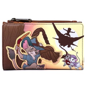 Loungefly Disney The Rescuers Down Under - Flap Purse
