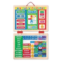 Melissa & Doug - My Magnetic Daily Calendar