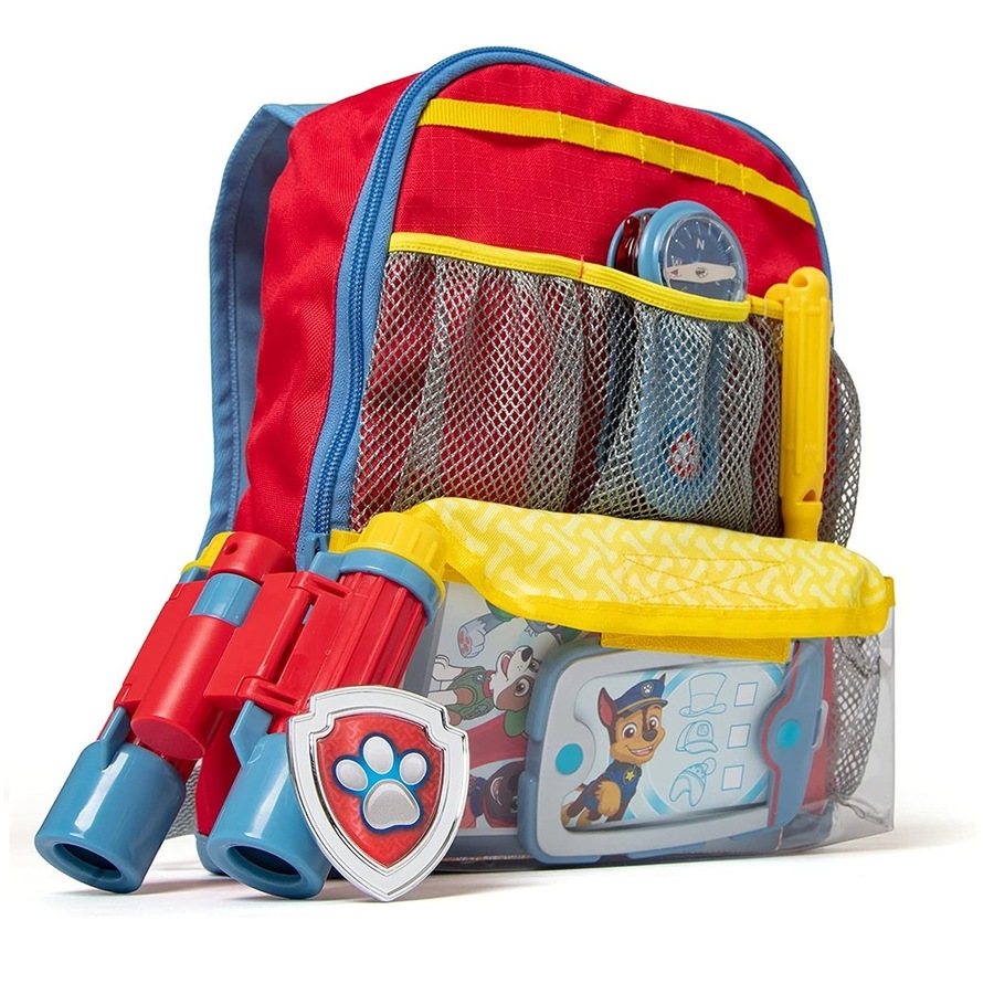 Melissa & Doug Paw Patrol - Pup Pack Backpack Set